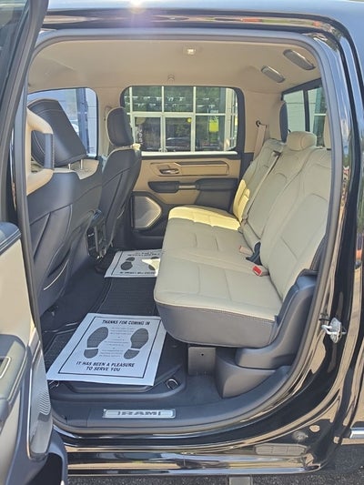 2021 RAM 1500 Limited Crew Cab 4x4 5'7' Box