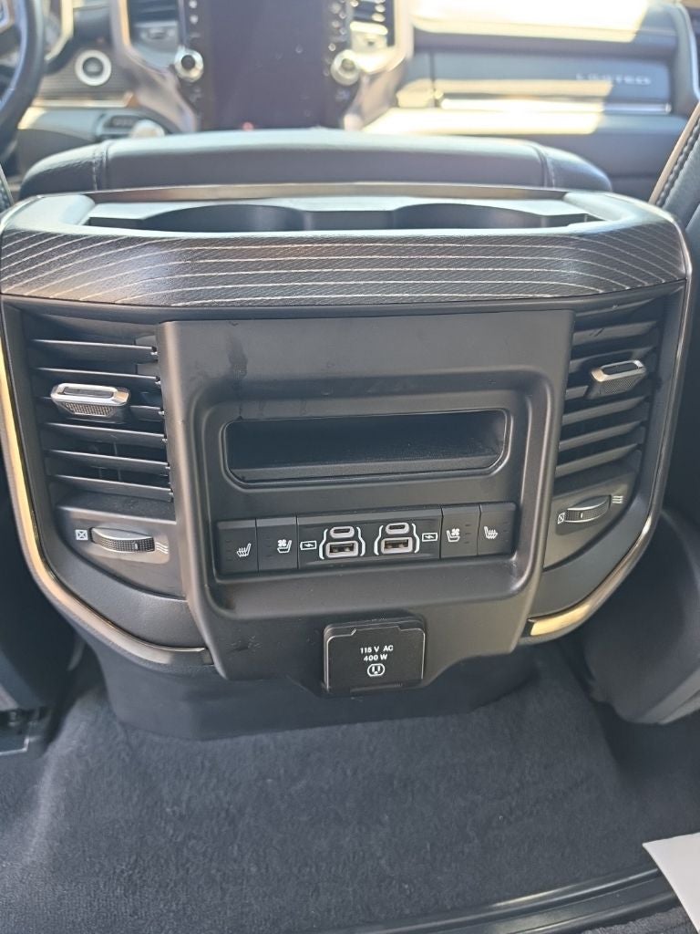 2021 RAM 1500 Limited Crew Cab 4x4 5'7' Box
