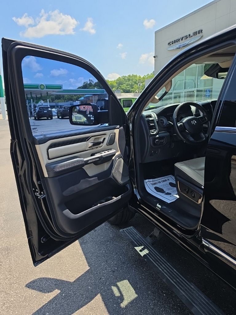 2021 RAM 1500 Limited Crew Cab 4x4 5'7' Box