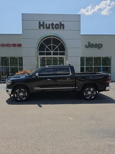 2021 RAM 1500 Limited Crew Cab 4x4 5'7' Box