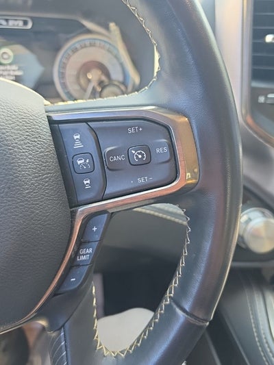 2021 RAM 1500 Limited Crew Cab 4x4 5'7' Box