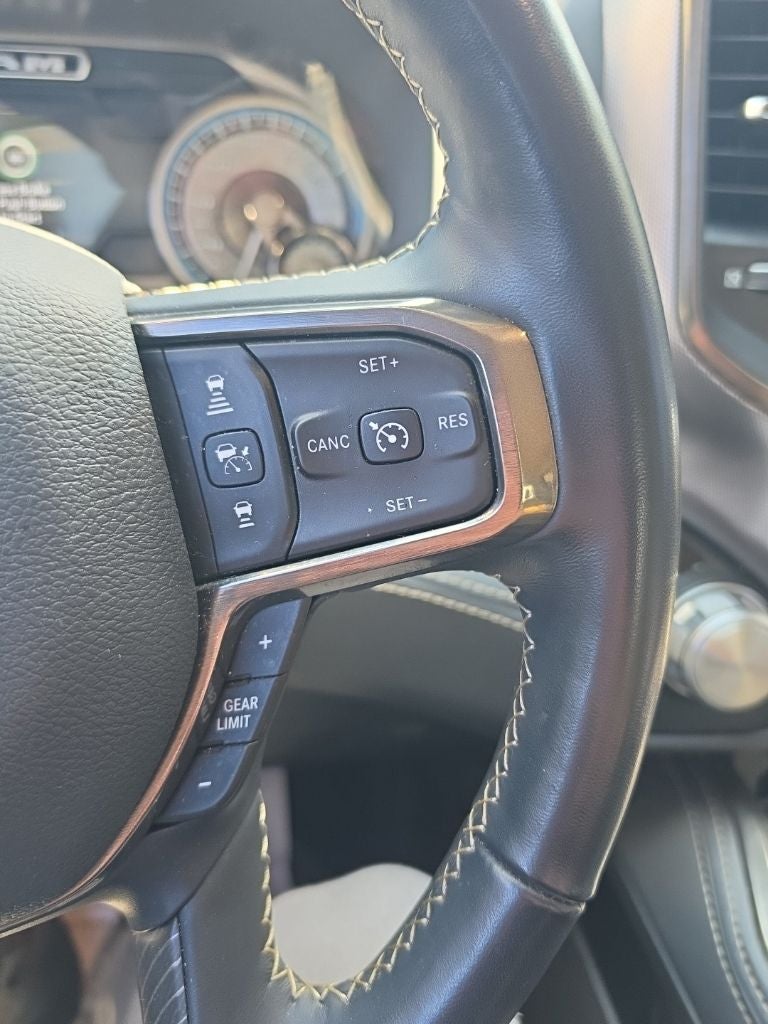 2021 RAM 1500 Limited Crew Cab 4x4 5'7' Box