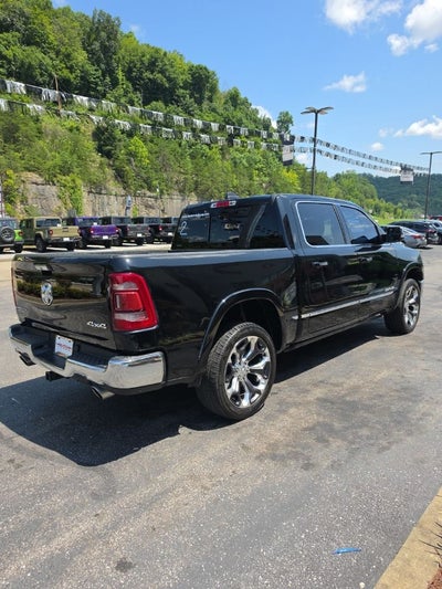 2021 RAM 1500 Limited Crew Cab 4x4 5'7' Box