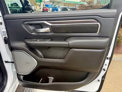 2027 RAM Ram 1500 RAM 1500 LARAMIE CREW CAB 4X4 5'7' BOX
