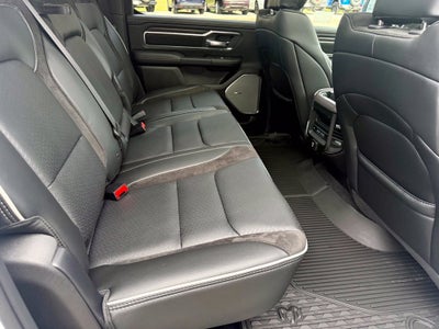2027 RAM Ram 1500 RAM 1500 LARAMIE CREW CAB 4X4 5'7' BOX