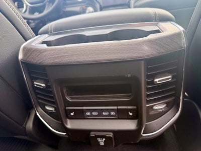 2027 RAM Ram 1500 RAM 1500 LARAMIE CREW CAB 4X4 5'7' BOX