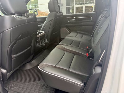 2027 RAM Ram 1500 RAM 1500 LARAMIE CREW CAB 4X4 5'7' BOX