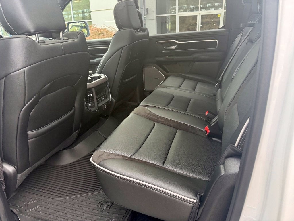 2027 RAM Ram 1500 RAM 1500 LARAMIE CREW CAB 4X4 5'7' BOX