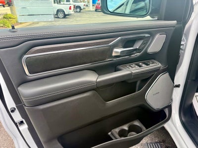 2027 RAM Ram 1500 RAM 1500 LARAMIE CREW CAB 4X4 5'7' BOX