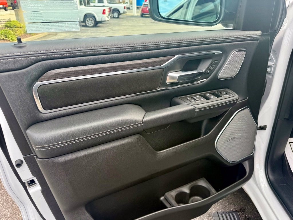 2027 RAM Ram 1500 RAM 1500 LARAMIE CREW CAB 4X4 5'7' BOX