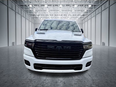 2027 RAM Ram 1500 RAM 1500 LARAMIE CREW CAB 4X4 5'7' BOX
