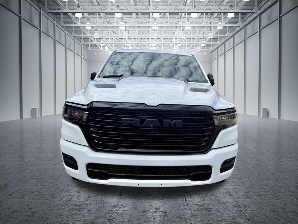 2027 RAM Ram 1500 RAM 1500 LARAMIE CREW CAB 4X4 5'7' BOX