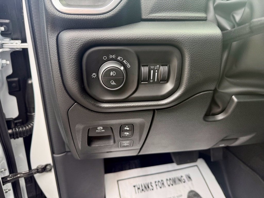 2027 RAM Ram 1500 RAM 1500 LARAMIE CREW CAB 4X4 5'7' BOX