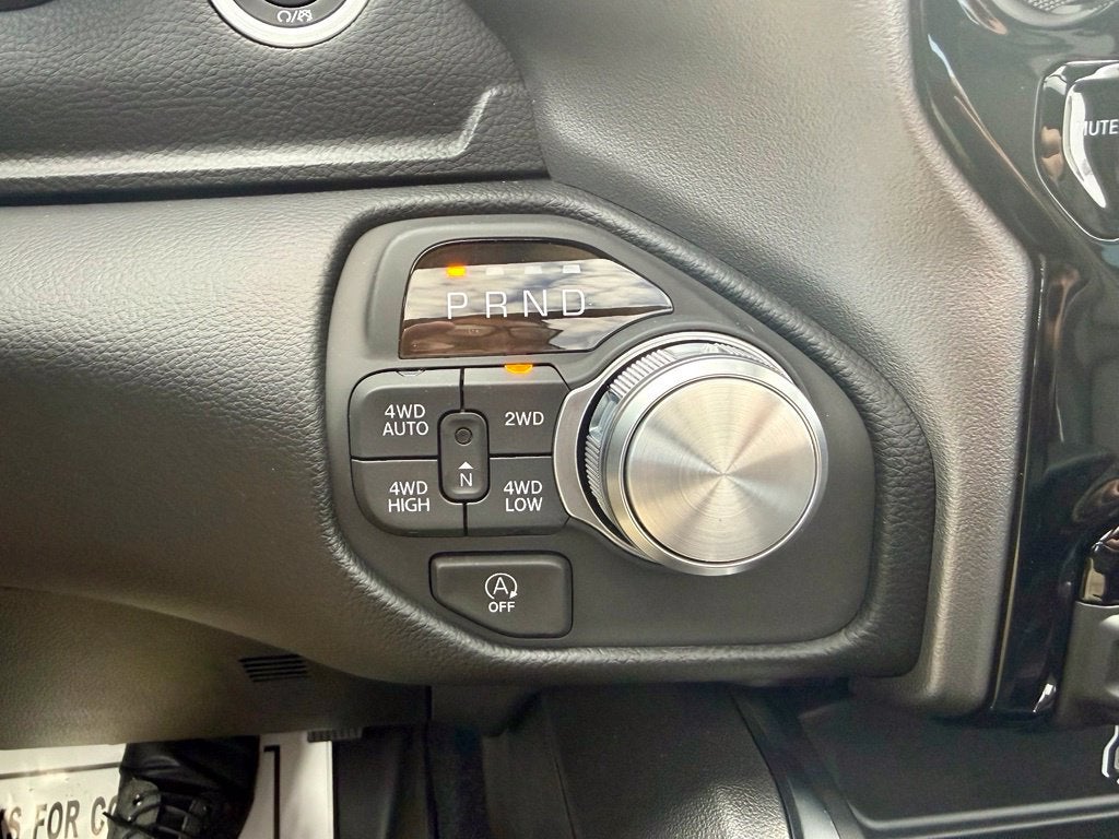 2027 RAM Ram 1500 RAM 1500 LARAMIE CREW CAB 4X4 5'7' BOX