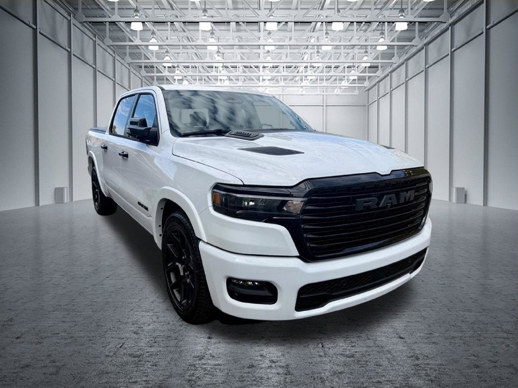2027 RAM Ram 1500 RAM 1500 LARAMIE CREW CAB 4X4 5'7' BOX