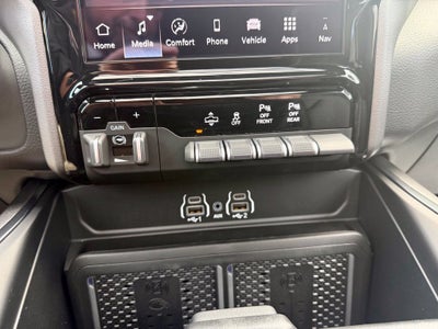 2027 RAM Ram 1500 RAM 1500 LARAMIE CREW CAB 4X4 5'7' BOX