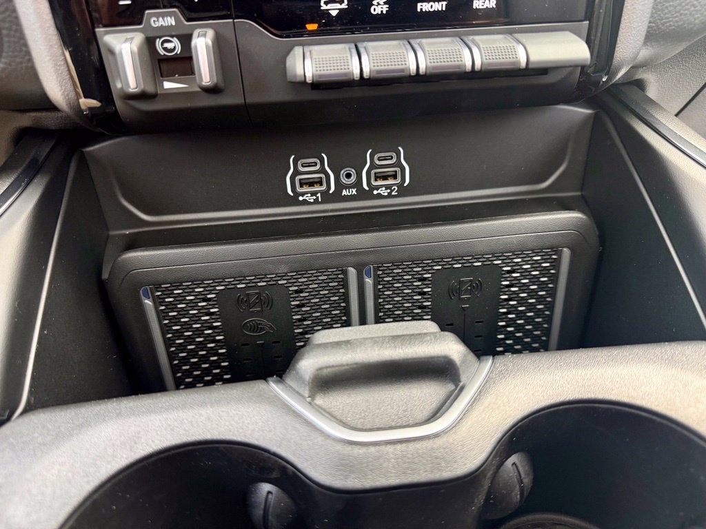 2027 RAM Ram 1500 RAM 1500 LARAMIE CREW CAB 4X4 5'7' BOX