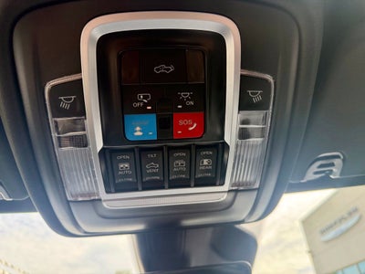 2027 RAM Ram 1500 RAM 1500 LARAMIE CREW CAB 4X4 5'7' BOX