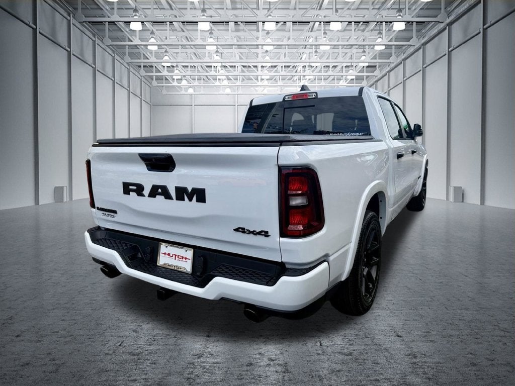 2027 RAM Ram 1500 RAM 1500 LARAMIE CREW CAB 4X4 5'7' BOX