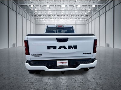 2027 RAM Ram 1500 RAM 1500 LARAMIE CREW CAB 4X4 5'7' BOX