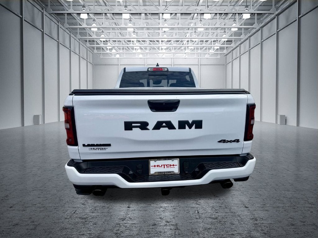 2027 RAM Ram 1500 RAM 1500 LARAMIE CREW CAB 4X4 5'7' BOX