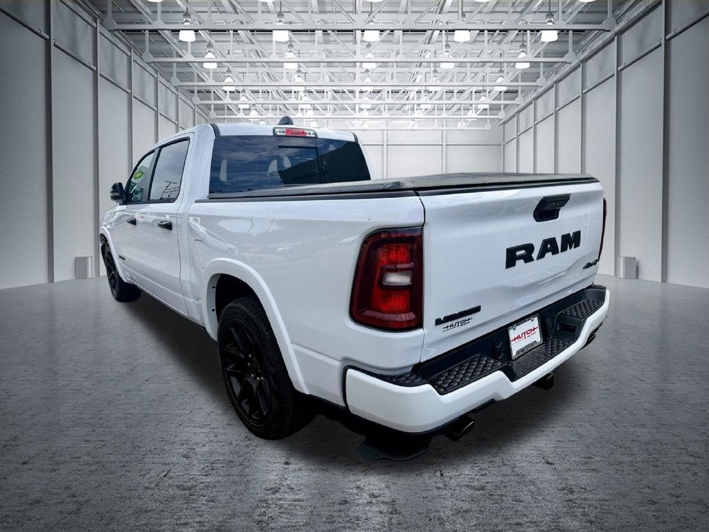 2027 RAM Ram 1500 RAM 1500 LARAMIE CREW CAB 4X4 5'7' BOX