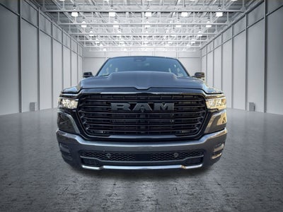 2027 RAM Ram 1500 RAM 1500 LARAMIE CREW CAB 4X4 5'7' BOX