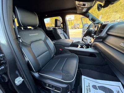 2027 RAM Ram 1500 RAM 1500 LARAMIE CREW CAB 4X4 5'7' BOX