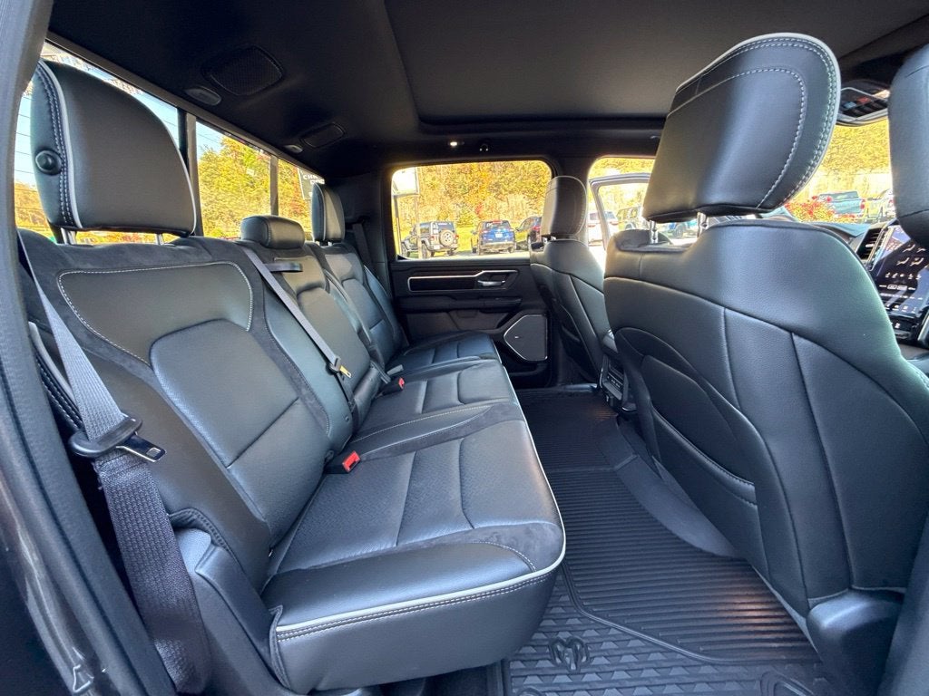 2027 RAM Ram 1500 RAM 1500 LARAMIE CREW CAB 4X4 5'7' BOX