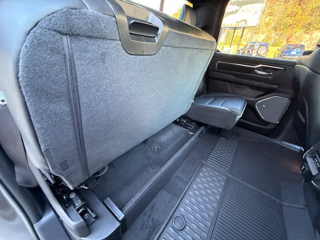 2027 RAM Ram 1500 RAM 1500 LARAMIE CREW CAB 4X4 5'7' BOX