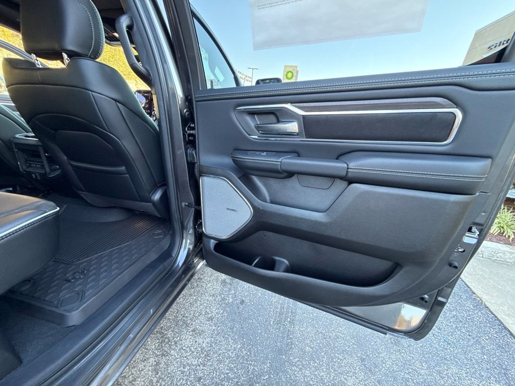 2027 RAM Ram 1500 RAM 1500 LARAMIE CREW CAB 4X4 5'7' BOX