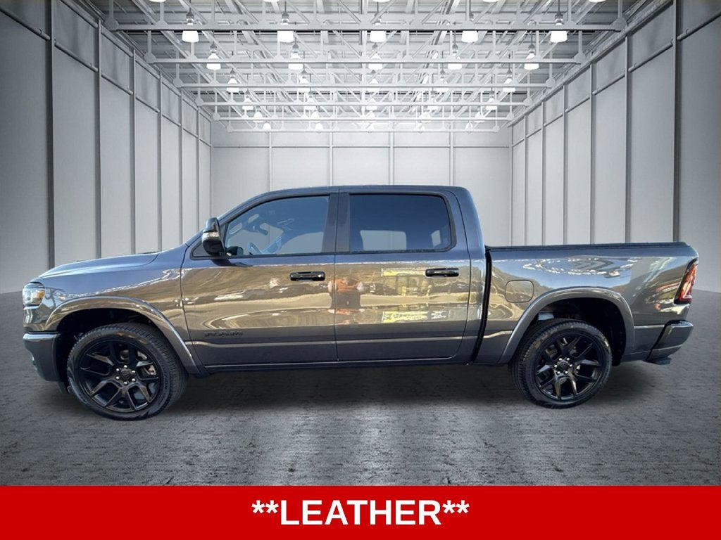 2027 RAM Ram 1500 RAM 1500 LARAMIE CREW CAB 4X4 5'7' BOX