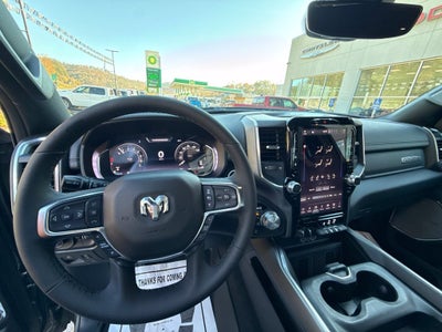 2027 RAM Ram 1500 RAM 1500 LARAMIE CREW CAB 4X4 5'7' BOX