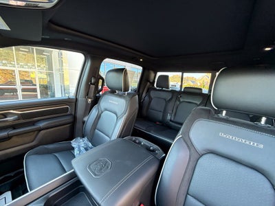 2027 RAM Ram 1500 RAM 1500 LARAMIE CREW CAB 4X4 5'7' BOX