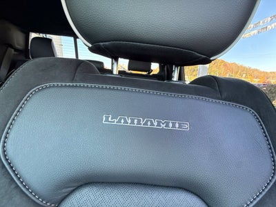 2027 RAM Ram 1500 RAM 1500 LARAMIE CREW CAB 4X4 5'7' BOX