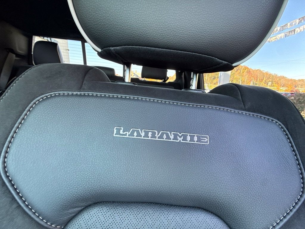 2027 RAM Ram 1500 RAM 1500 LARAMIE CREW CAB 4X4 5'7' BOX