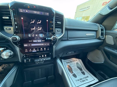 2027 RAM Ram 1500 RAM 1500 LARAMIE CREW CAB 4X4 5'7' BOX