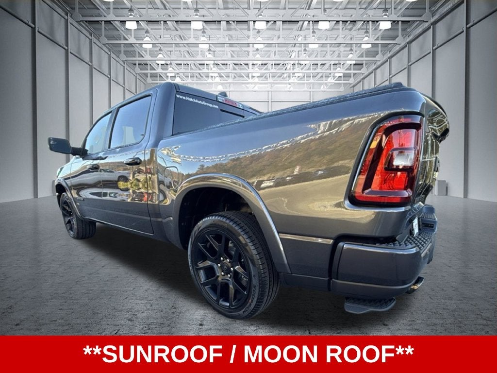 2027 RAM Ram 1500 RAM 1500 LARAMIE CREW CAB 4X4 5'7' BOX