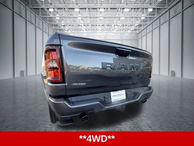 2027 RAM Ram 1500 RAM 1500 LARAMIE CREW CAB 4X4 5'7' BOX
