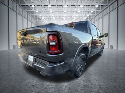 2027 RAM Ram 1500 RAM 1500 LARAMIE CREW CAB 4X4 5'7' BOX