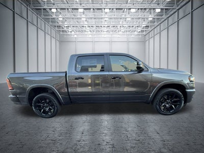2027 RAM Ram 1500 RAM 1500 LARAMIE CREW CAB 4X4 5'7' BOX