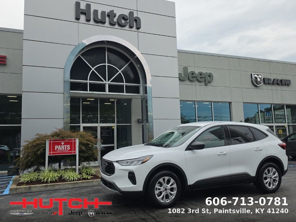 2025 Ford Escape Active