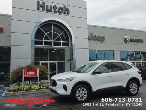 2025 Ford Escape Active