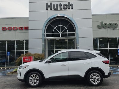 2025 Ford Escape Active