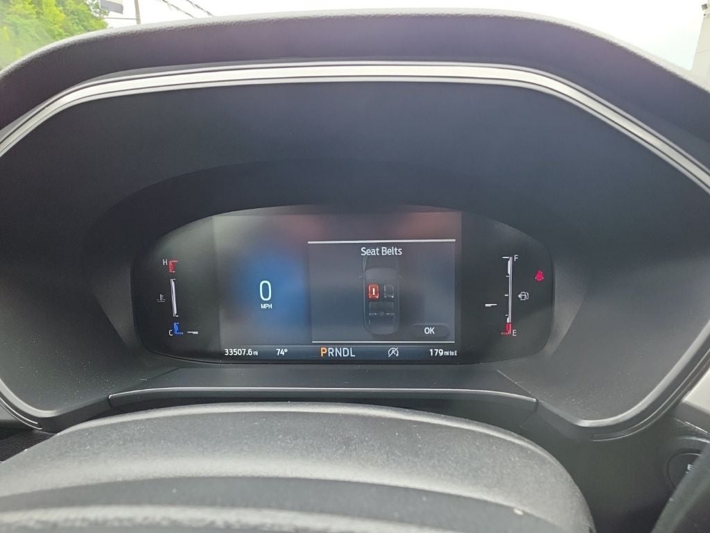 2025 Ford Escape Active