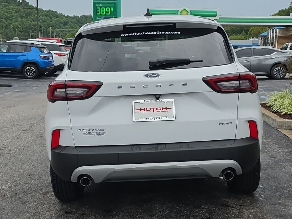 2025 Ford Escape Active