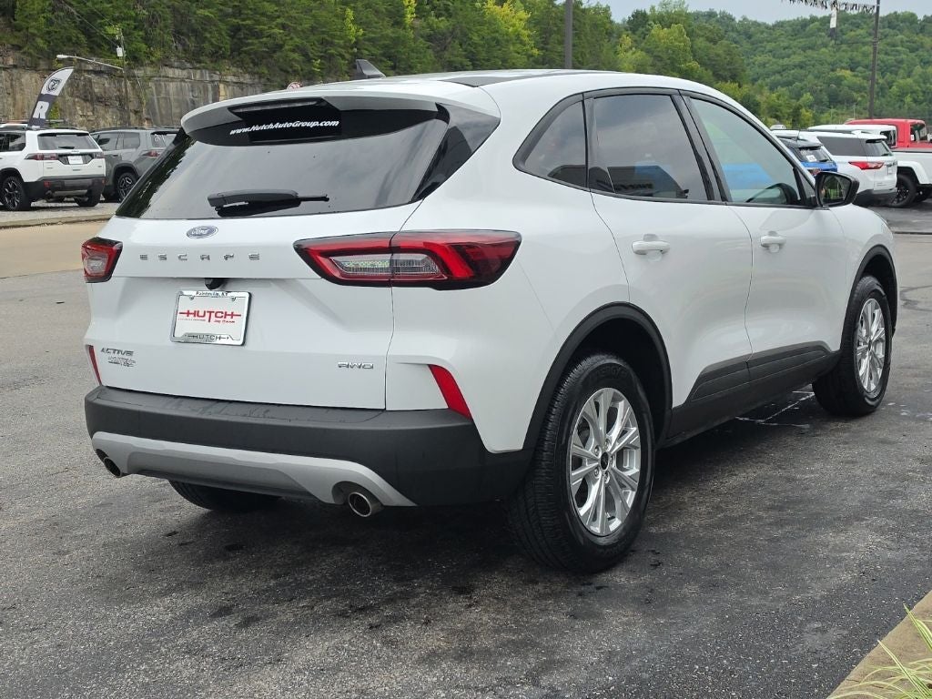 2025 Ford Escape Active