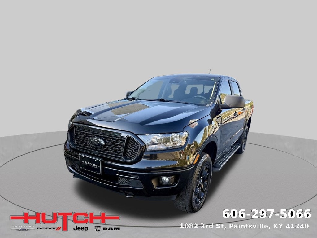 2021 Ford Ranger XLT