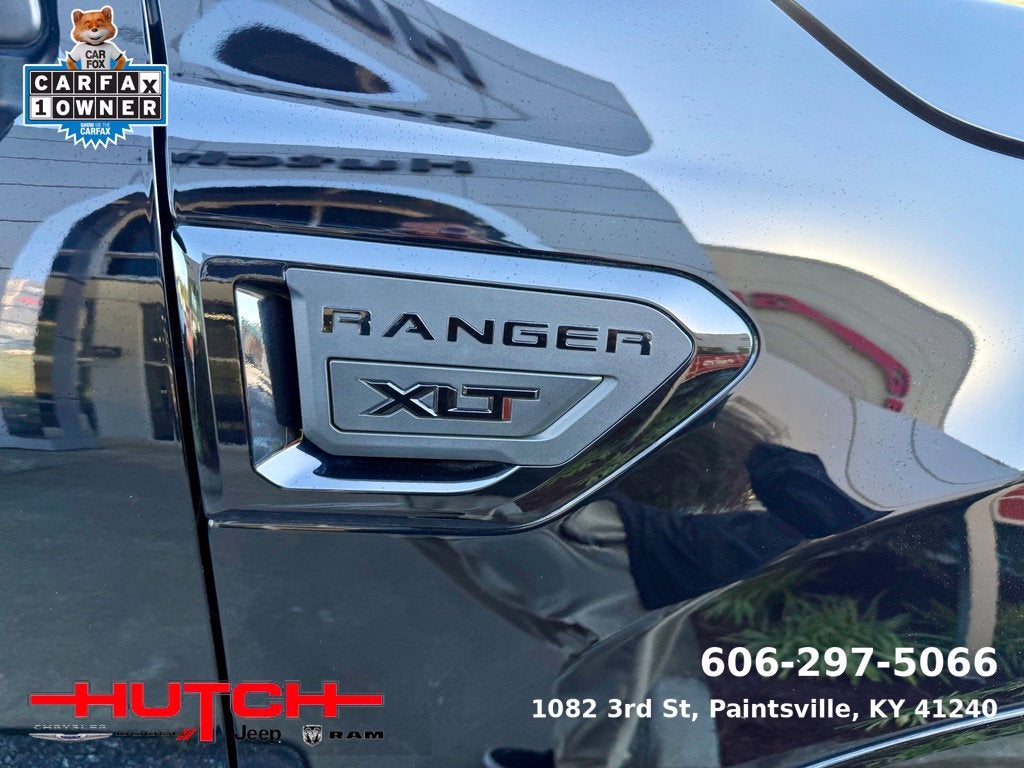 2021 Ford Ranger XLT