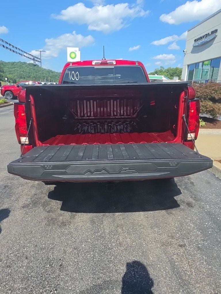 2024 Chevrolet Colorado 4WD Trail Boss